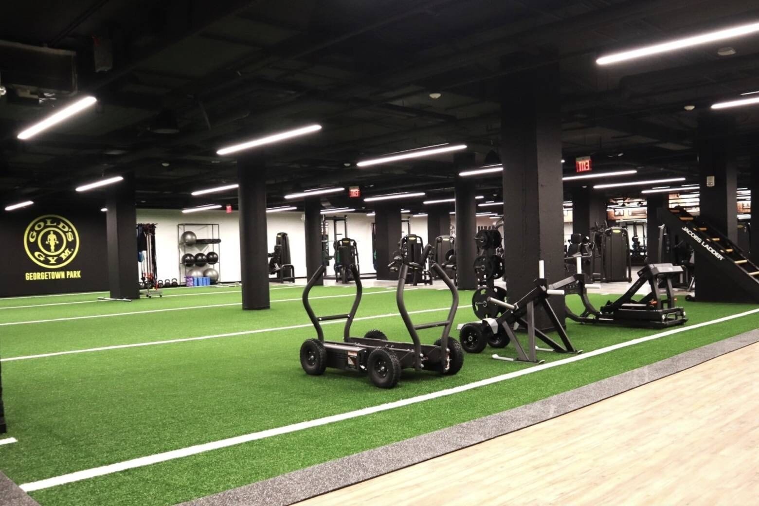 Gold's Gym NoMa